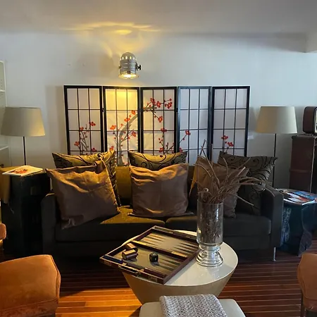 Loft Atypique شقة