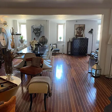 Loft Atypique شقة كان