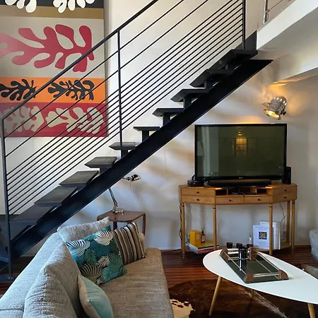 شقة Loft Atypique كان