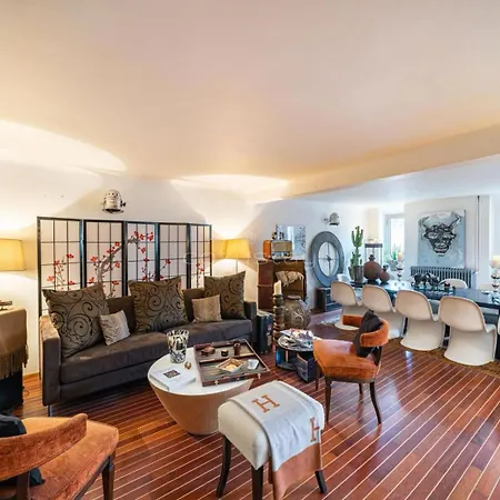 شقة Loft Atypique