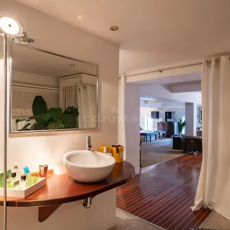 Appartement Loft Atypique *