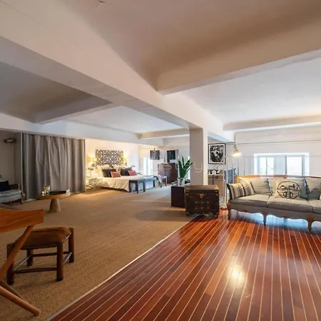 Loft Atypique * Cannes