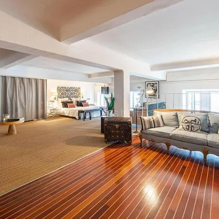 Appartement Loft Atypique