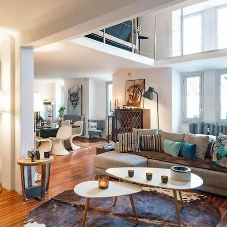 Loft Atypique Appartement